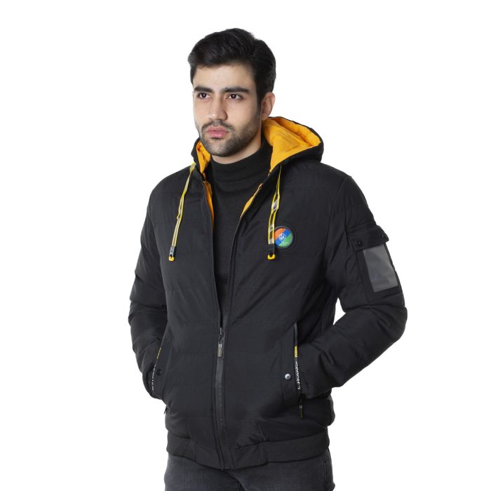 کاپشن مردانه کیکی رایکی - تصویر 1